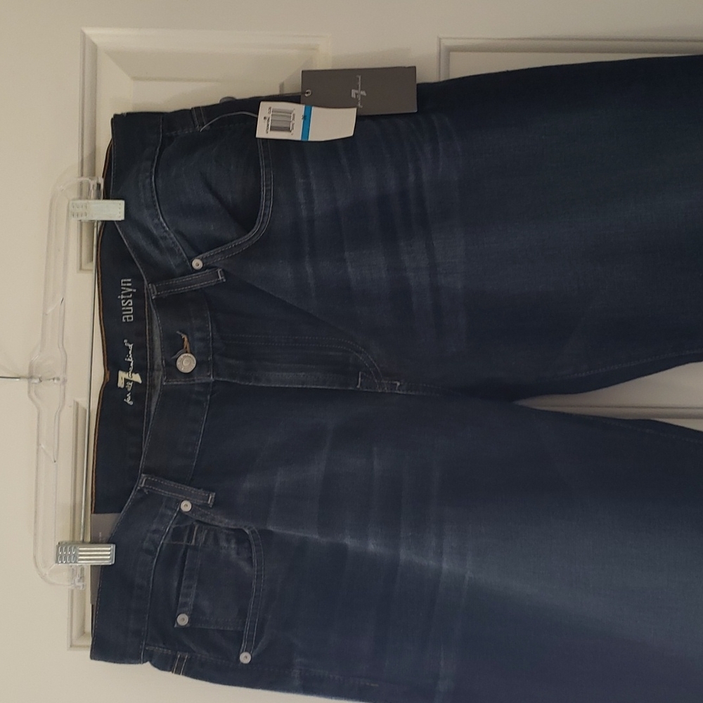 7 For All Mankind Mens Jeans Austyn size 36 x 32